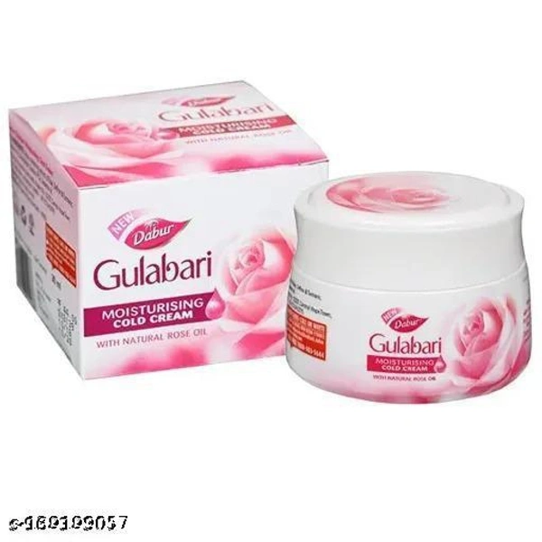 Dabur Gulabari Moisturizing Cold Cream 30ml