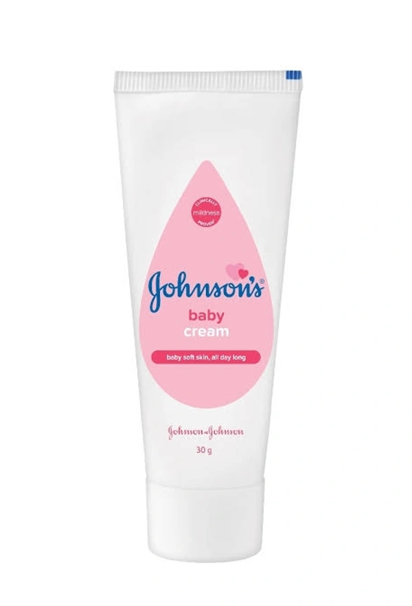 Johnson Baby Cream 30g