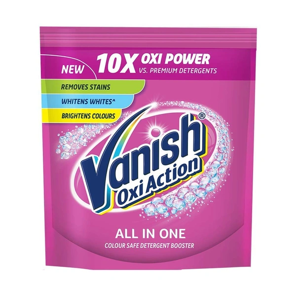 Vanish oxi Action Stain Remover Powder  100g