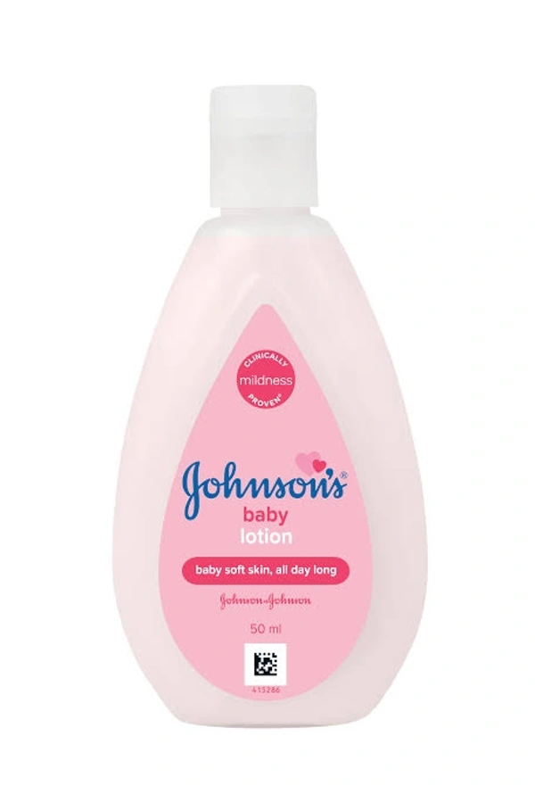 Johnson Baby Lotion 50ml