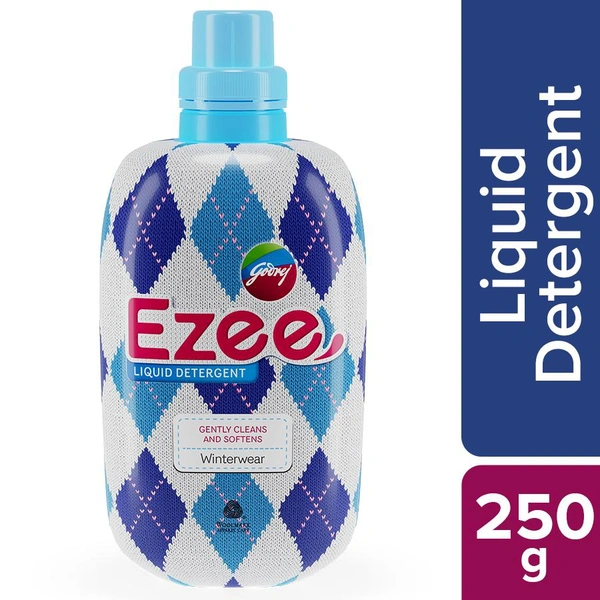 Godrej Ezee Liquid Detergent - For Winterwear, 250 g
