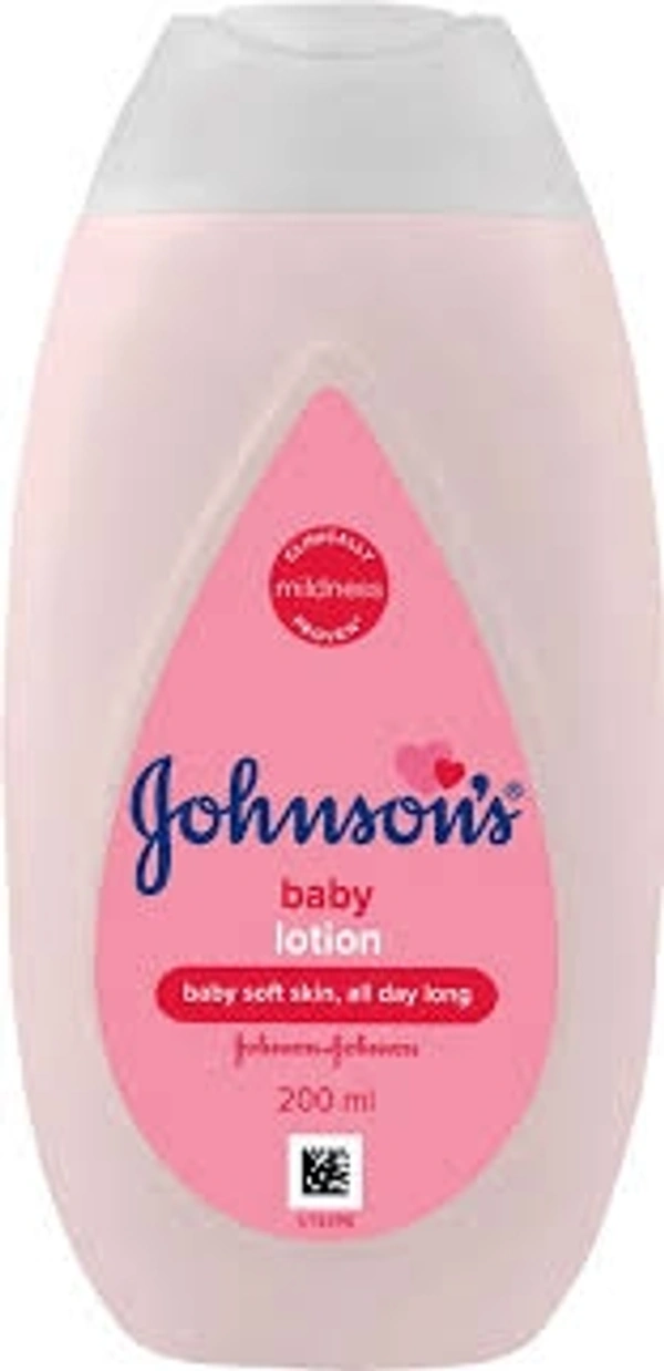 Johnson Baby Lotion 200ml
