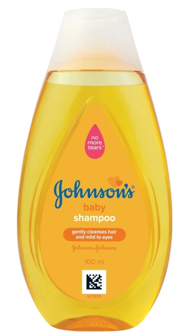 Johnson Baby Shampoo 100ml