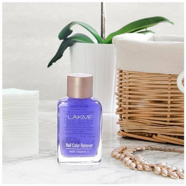  Lakme Nail Color Remover 27 Ml 