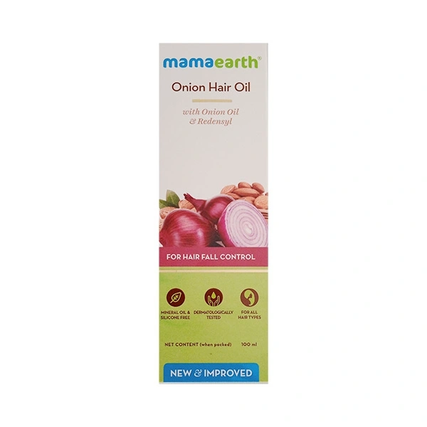 Mamaearth Onion Hair Oil 100 ml