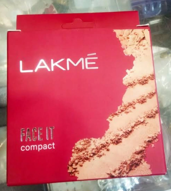 Lakme Face It