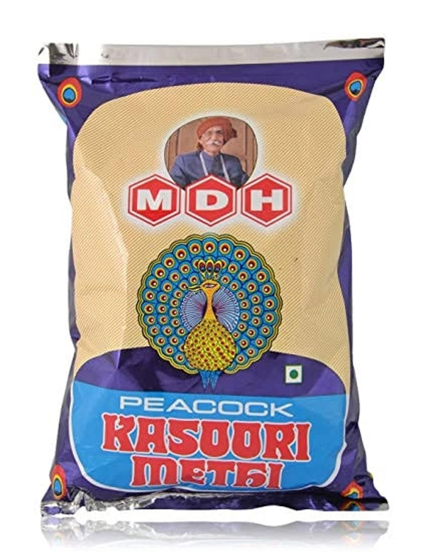 MDH Kasoori Methi - Peacock 50g