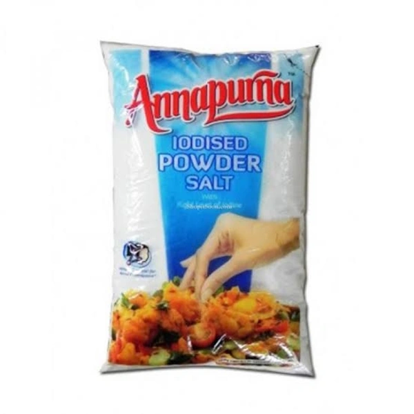 Annapurna Salt 1kg