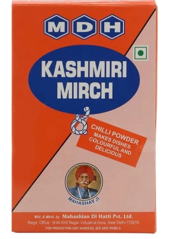 MDH Mirch 50g