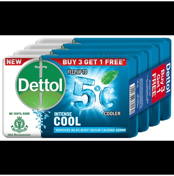 Dettol 3pic Set