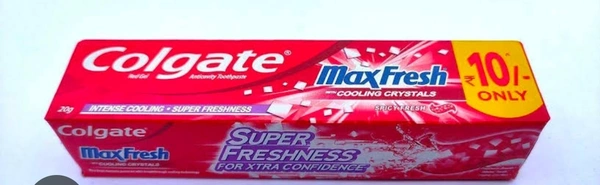 Colgate Maxfresh