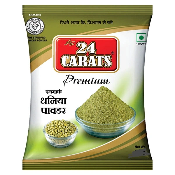 24 Carat Premium Dhaniya Powder -100g