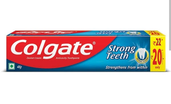 Colgate Strong Teeth 