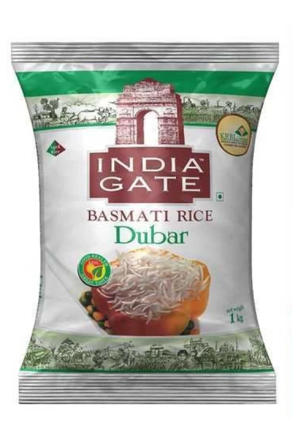 India Gate Basmati Rice 1kg