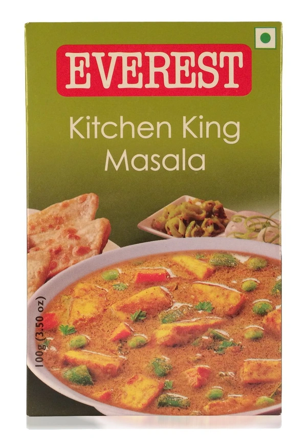 Everest Powder - Kitchen King Masala, 100g Carton
