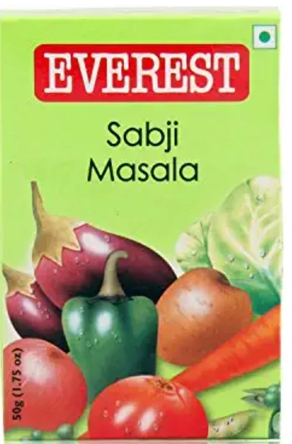 Everest Sabji Masala 50g