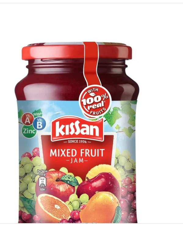 Kissan Mixed Fruit 500g