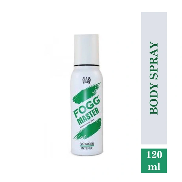 Fogg Master Agar Body Spray For Men,120ml
