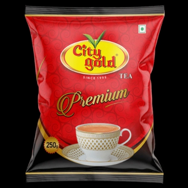 City Gold Premium Tea -250g