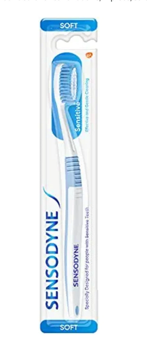 Sensodyne Brush