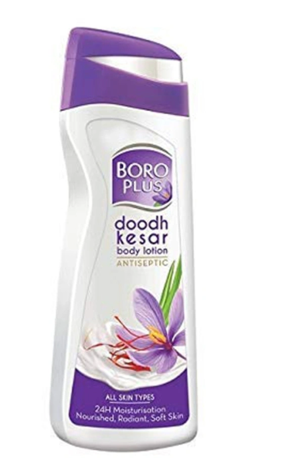Boro Plus Doodh Kesar 100ml