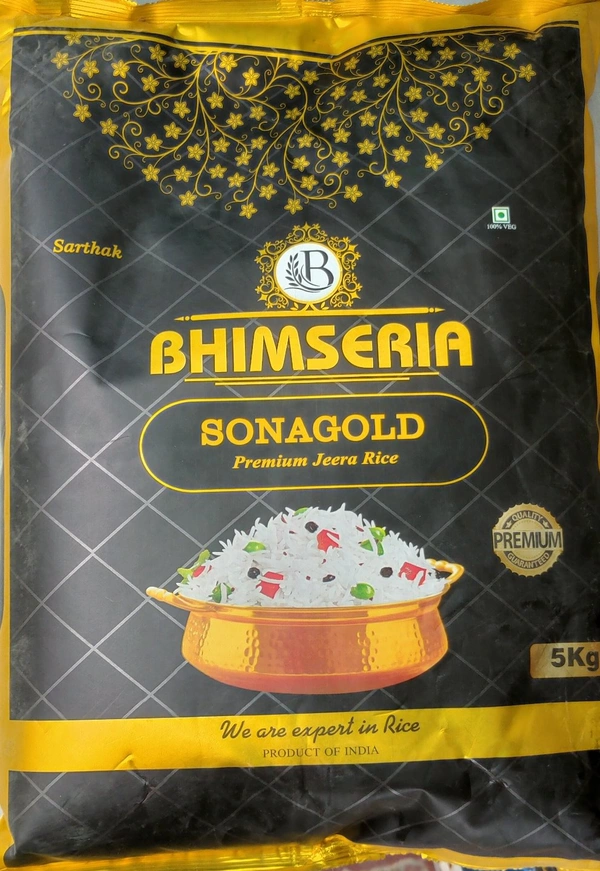 Bhimseria Sonagold 5kg Half Boil