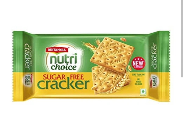 Britannia NutriChoice Sugar Free 