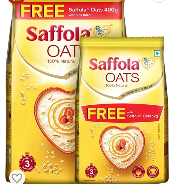 Saffola Oats