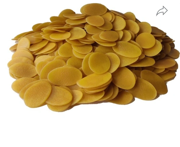 Pani Puri Chips 0.5 Kg 