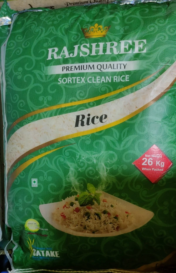 Rajshree Premium 26 Kg
