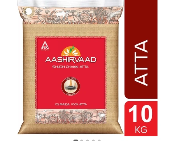 Aasirvad Aata 10kg