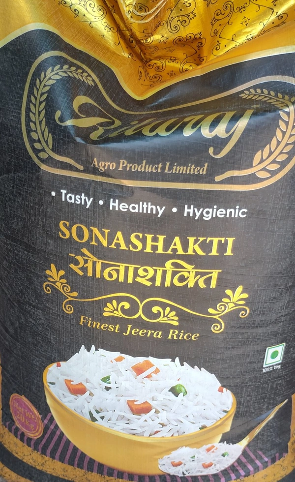 Sona Shakti Half Boil 20kg
