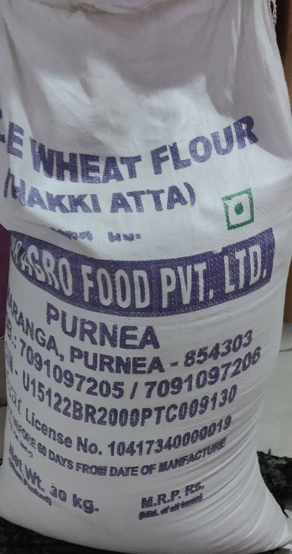 Puja Aata Fresh 30kg