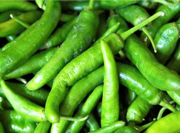 Hari Mirch Per 250g