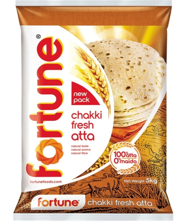 Fortuner Atta 5kg