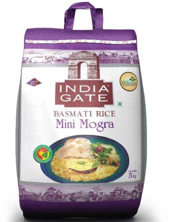 India Gate Rice 5 Kg