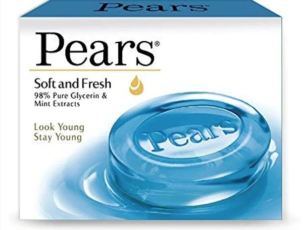 Pears Soft And Fresh 