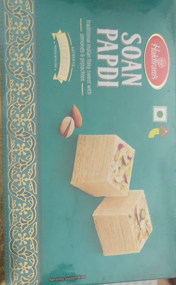 Haldiram Soan Papdi 250g