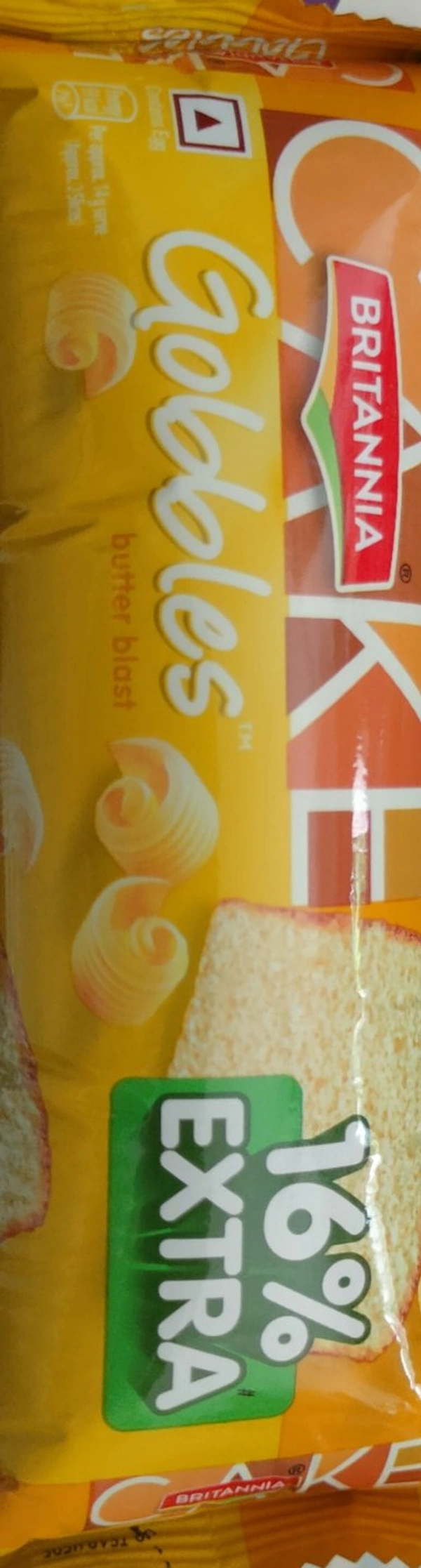 Britannia Cake 