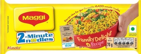 Maggi Family Pack