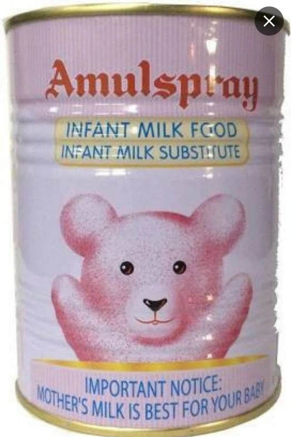 Amul Spray Milk Powder 500g