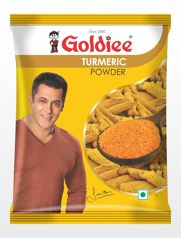 GOLDIEE TURMERIC 