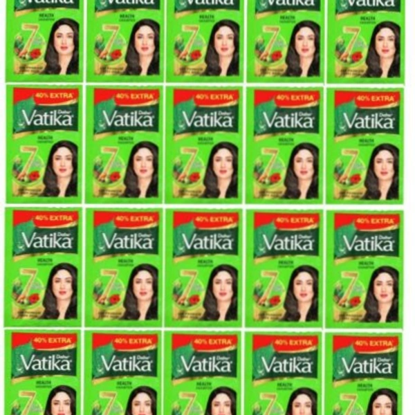 VATIKA (Pack Of 16 Pieces) - Green, PER PIECE PRICE=1RS.