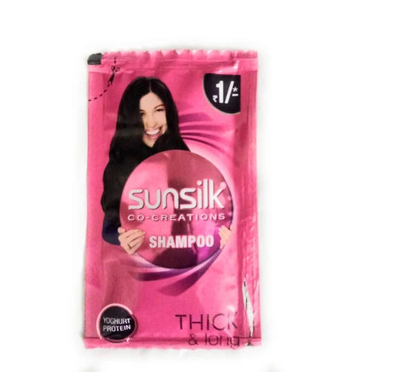 SUNSILK(Pack Of 16 Pieces) - pink