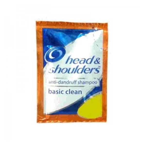 HEAD AND SHOULDERS (Pack Of 16 Pieces) - PER PIECE PRICE=2RS.