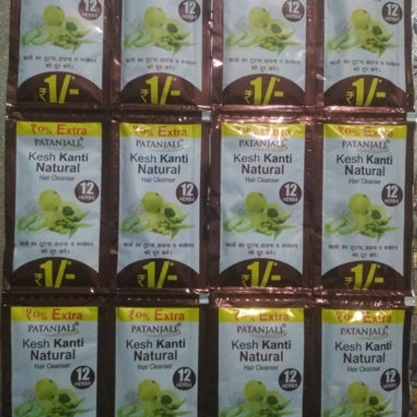 KESH KANTI( Pack Of 16) - PER PIECE PRICE=1RS.