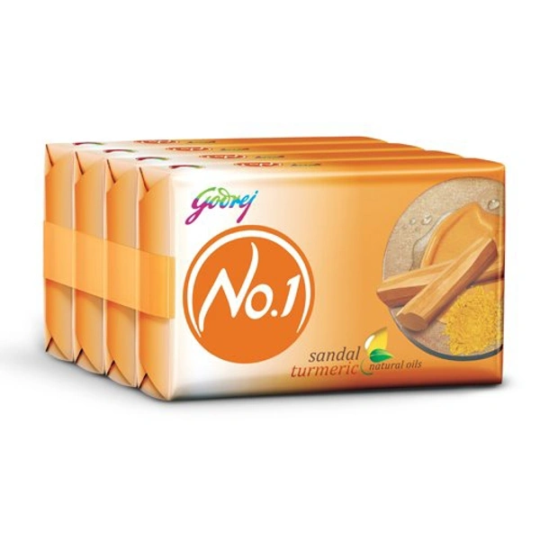 NO.1 SOAP  - 12