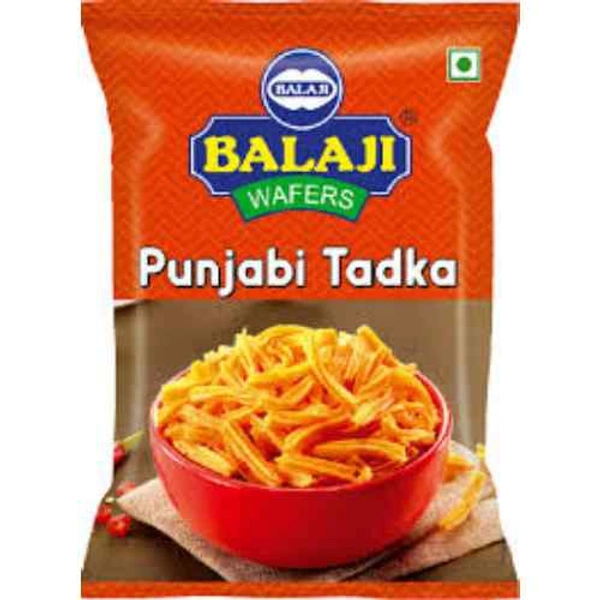 BALAJI PUNJABI TADKA (PACK OF 12 PIECES) - PER PIECE PRICE=5RS.