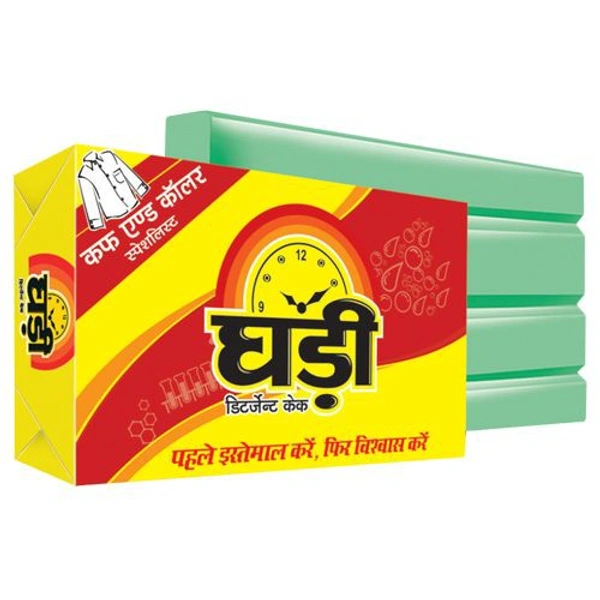 GHADI SOAP - PER PIECE PRICE=10RS.