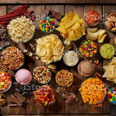 SNACKS